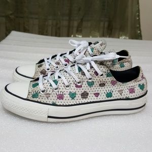 🎈CONVERSE🎈 all star women's sneakers size 7.5